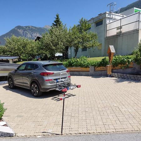 Apart Almrausch Nauders Extérieur photo
