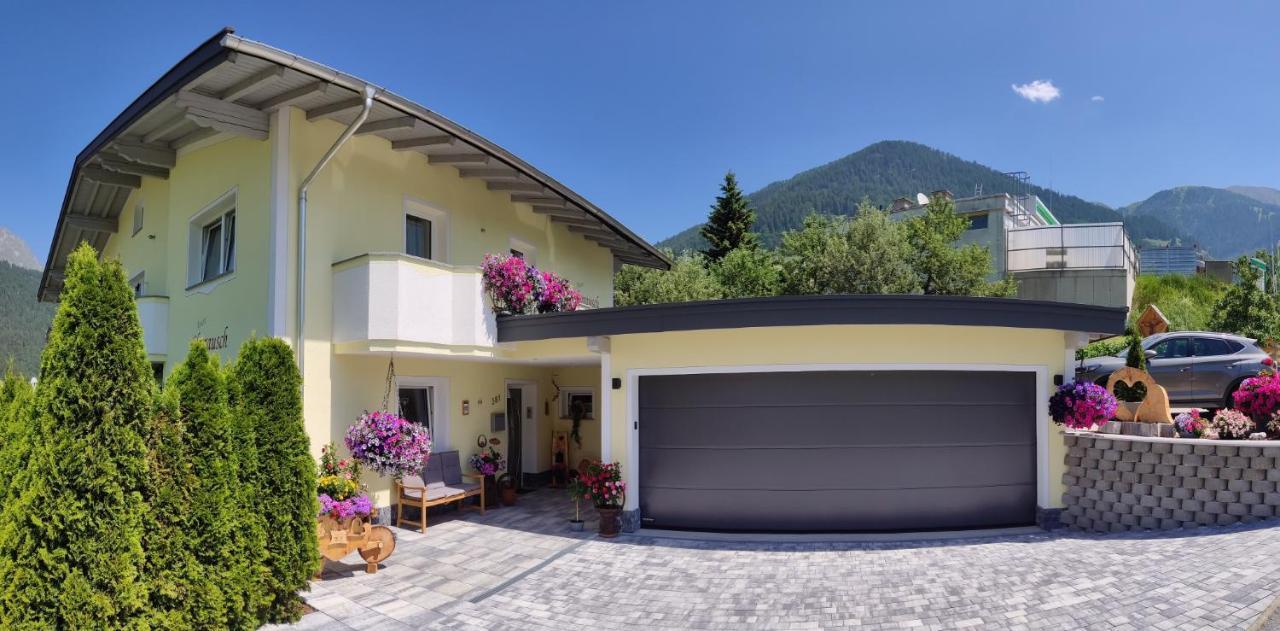 Apart Almrausch Nauders Extérieur photo