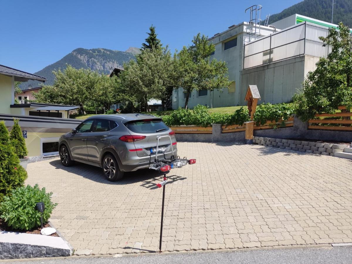 Apart Almrausch Nauders Extérieur photo
