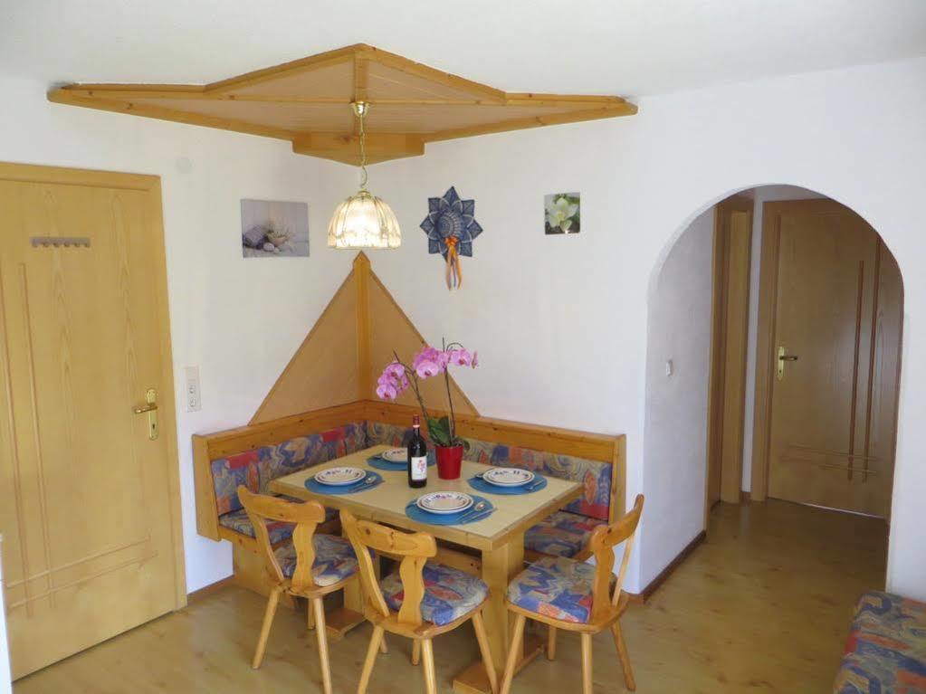 Apart Almrausch Nauders Extérieur photo