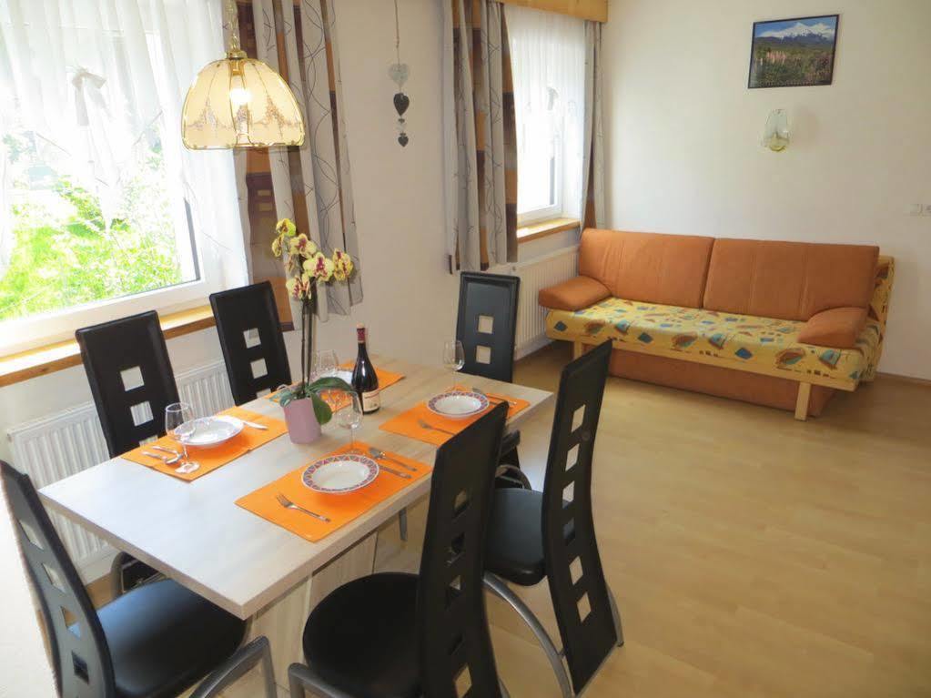 Apart Almrausch Nauders Extérieur photo