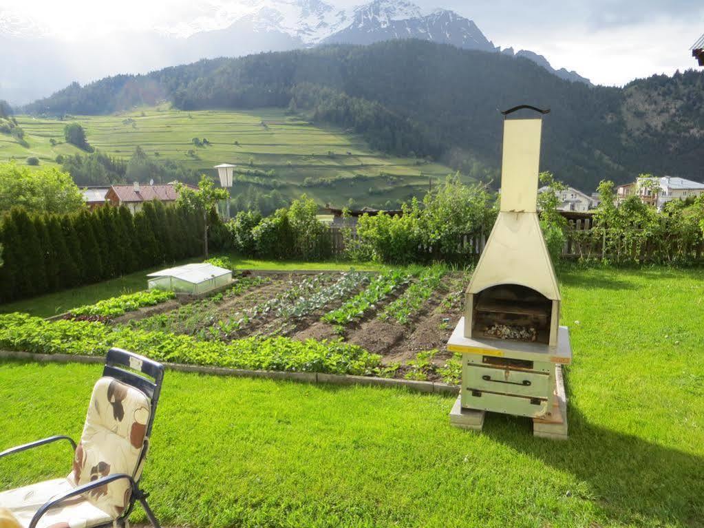 Apart Almrausch Nauders Extérieur photo