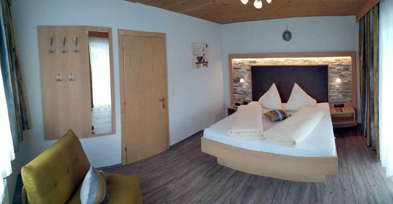 Apart Almrausch Nauders Extérieur photo