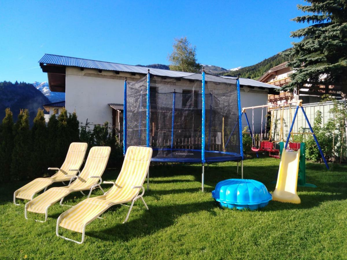 Apart Almrausch Nauders Extérieur photo