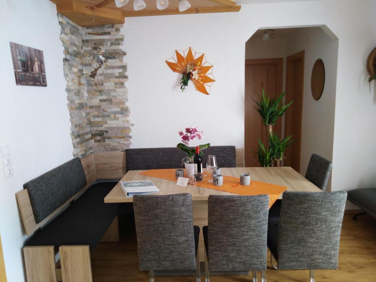 Apart Almrausch Nauders Extérieur photo