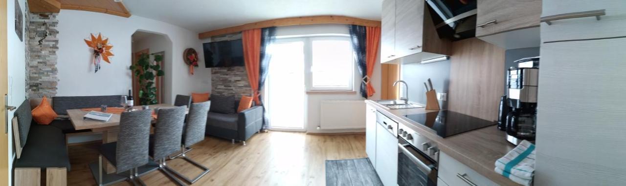 Apart Almrausch Nauders Extérieur photo